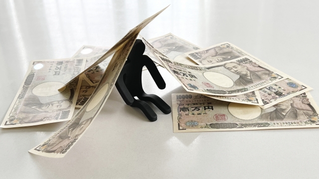 闇金によってお金はストレスになる。山口市のヤミ金被害相談窓口を探す